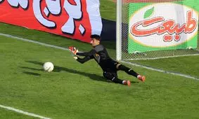 گزارش تصویری دیدار استقلال و پرسپولیس