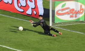 گزارش تصویری دیدار استقلال و پرسپولیس