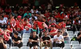 سید جلال در اردوی پرسپولیس حاضر شد