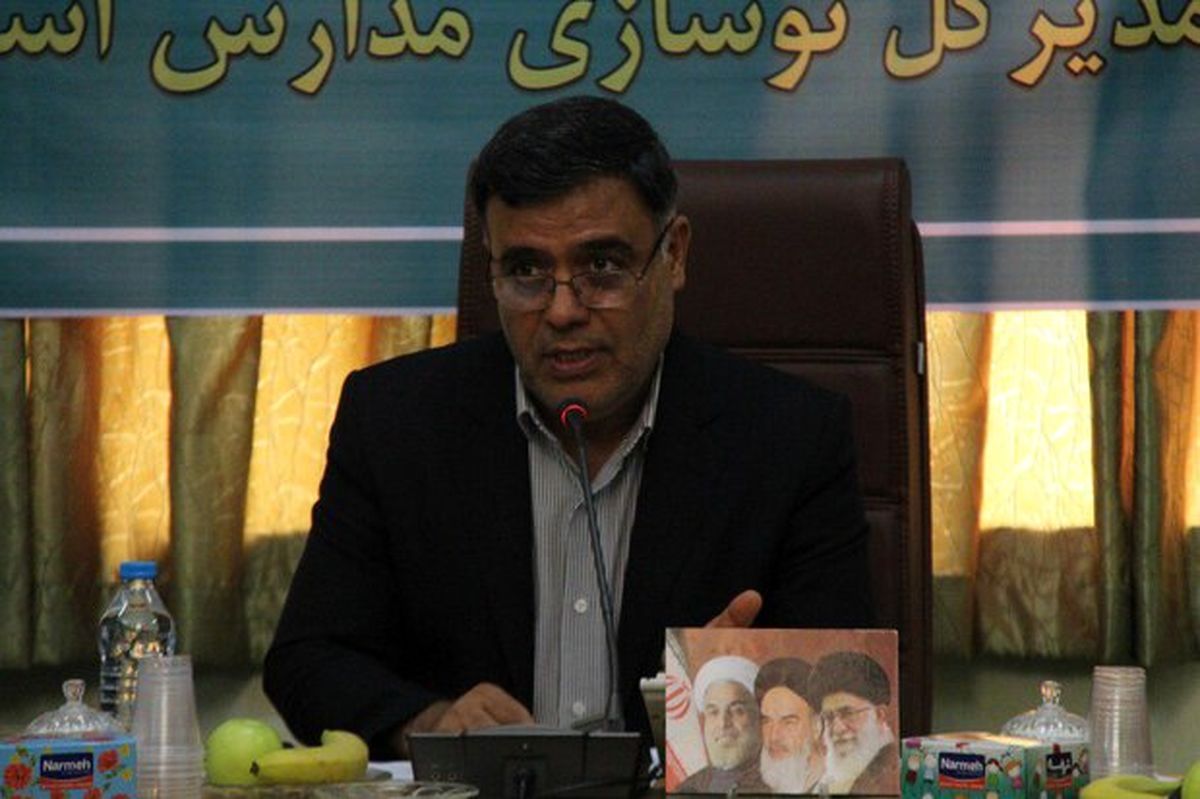 ۱۲۳ هزار دانشآموز استان سمنان به استقبال سال تحصیلی جدید میروند