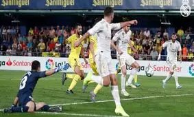 آمار بد رئال در ورزشگاه سانچس پیسخوان مقابل سویا