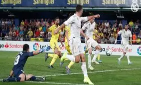 آمار بد رئال در ورزشگاه سانچس پیسخوان مقابل سویا