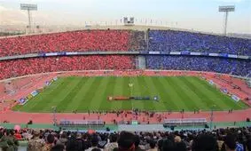 حواشی تماشاگران شهرآورد 90 / با اعلام بلندگوی آزادی؛ پای خانم‌ها به استادیوم‌های فوتبال باز می‌شود