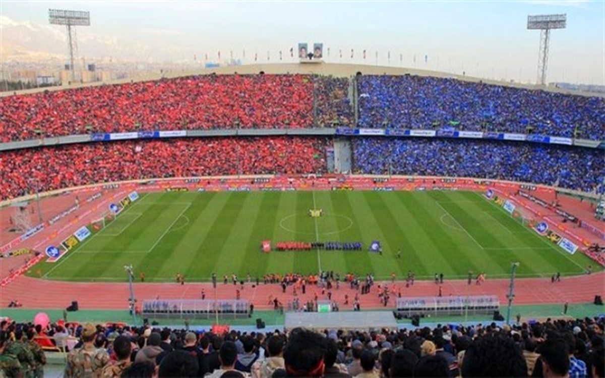 حواشی تماشاگران شهرآورد 90 / با اعلام بلندگوی آزادی؛ پای خانم‌ها به استادیوم‌های فوتبال باز می‌شود