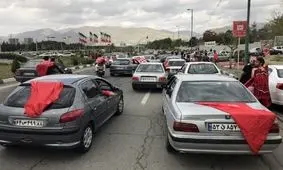 تشریح آخرین وضعیت ترافیکی اطراف استادیوم آزادی