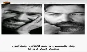 واکنش مهراب قاسم‌خانی به انتخاب شهاب حسینی و پارسا پیروزفر در نقش‌های شمس و مولانا