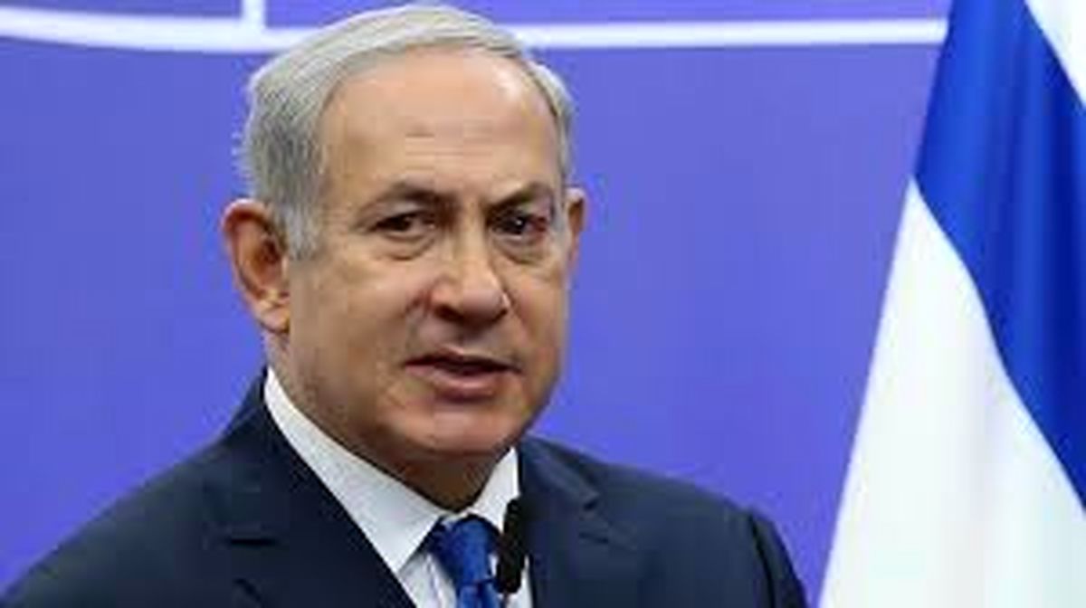 ژست نتانیاهو پس از شکست در انتخابات!