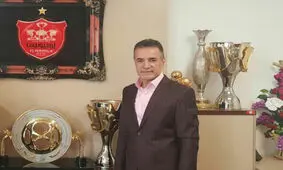 مدیرعامل پرسپولیس غایب بزرگی بازی با استقلال!