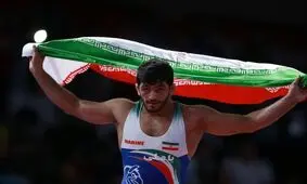 حسن یزدانی قهرمان جهان شد