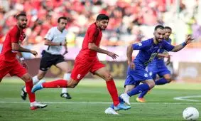 دنیا به کام کالدرون، بیرانوند و قرمزها