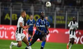 لوکاکو: به مربی‌ای مثل کونته نیاز داشتم