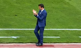 استراماچونی: قبل از گل موقعیتی از پرسپولیس ندیدم