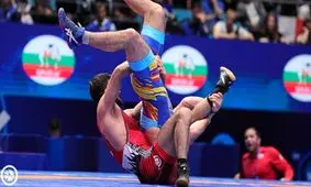 اعتراض مسئولان فدراسیون کشتی به از دست رفتن سکوی سومی ایران