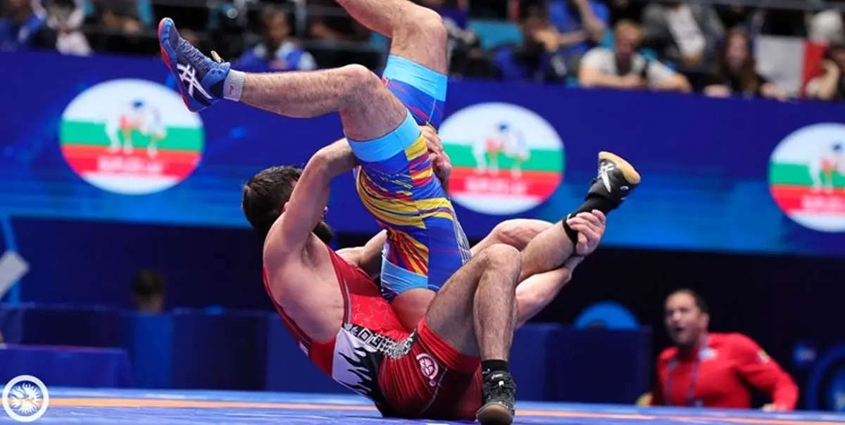 اعتراض مسئولان فدراسیون کشتی به از دست رفتن سکوی سومی ایران