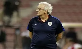 مربی خاله‌زنک قطر چطور رودست خورد!