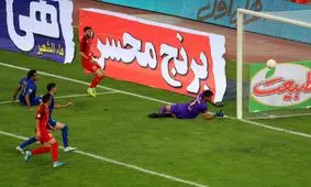 عبدی: خواب دیده بودم که به استقلال گل می‌زنم