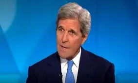 ادعای بی اساس جان کری در مورد نقش داشتن ایران در حمله یمن به سعودی ها+فیلم