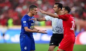 غفوری: حرفی برای گفتن نیست/ گلی که خوردیم هند ترابی بود