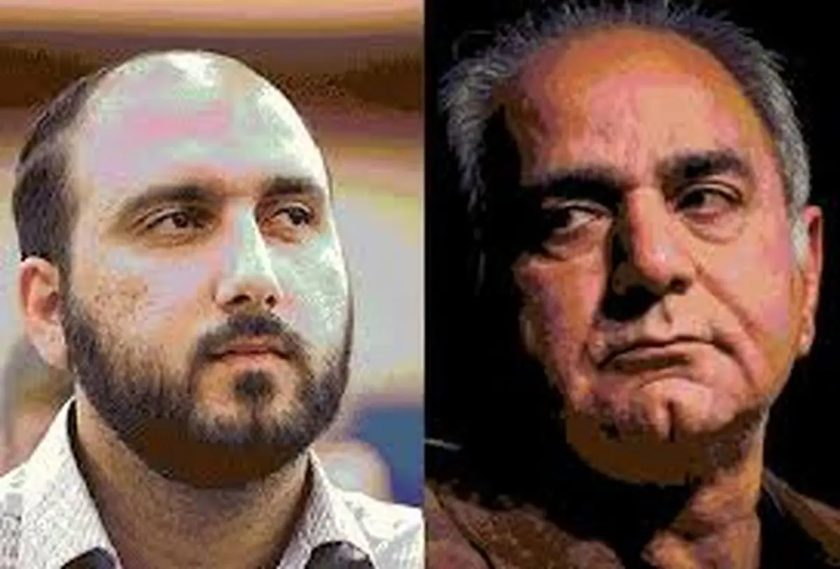 در حاشیه جدال لفظی علی فروغی و پرویز پرستویی