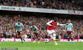 آرسنال 3 - 2 آستون ویلا؛ بازگشت بزرگ توپچی ها