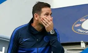 لمپارد: بازی ندادن به پولیشیچ تصمیم من است