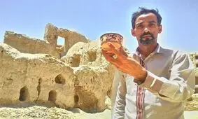 هنرمندی با ۳۰ رکورد گینس و ۲۰۰۰ اثر شاخص در سیستان و بلوچستان/ می‌خواهم مهمان‌نوازی مردم استان را ثبت جهانی کنم