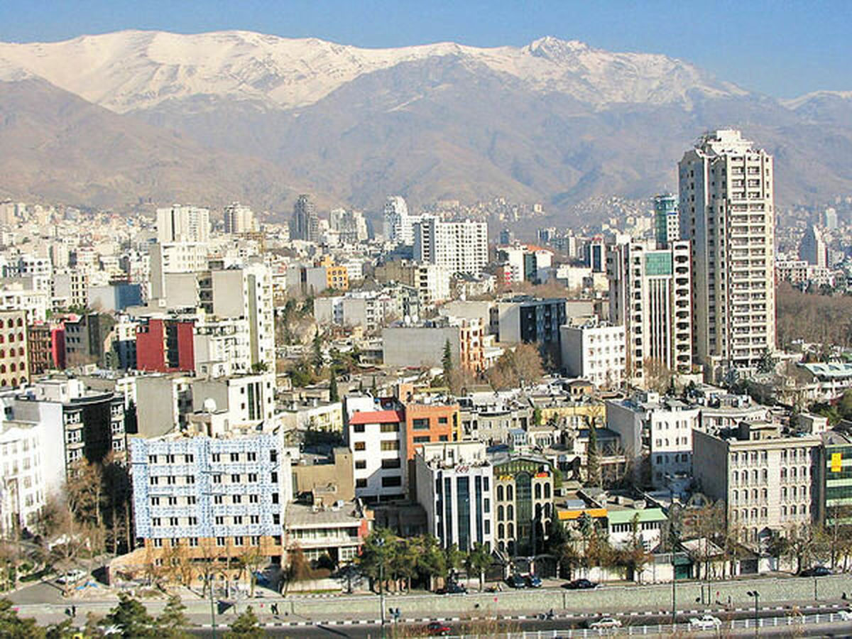 نمودار سقوط تعداد معاملات مسکن در تهران و سراسر کشور