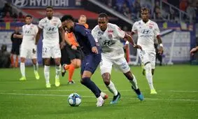 یک گل سه امتیازی دیگر از نیمار برای PSG
