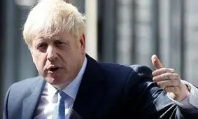 بوریس جانسون فردا با حسن روحانی دیدار می‌کند