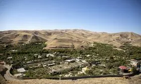 تسطیح کوه برای ساخت ویلا با «ویوی لاکچری»+فیلم