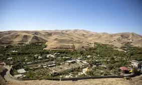 تسطیح کوه برای ساخت ویلا با «ویوی لاکچری»+فیلم