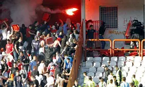 شناسایی اخلالگران شهرآورد از سوی پلیس