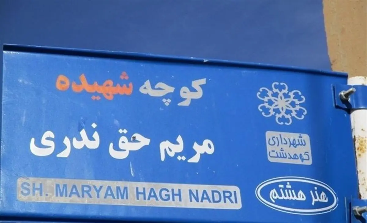 سهم ۶ هزار شهید زن از خیابان‌های پایتخت؛ ۵ کوچه و بن‌بست