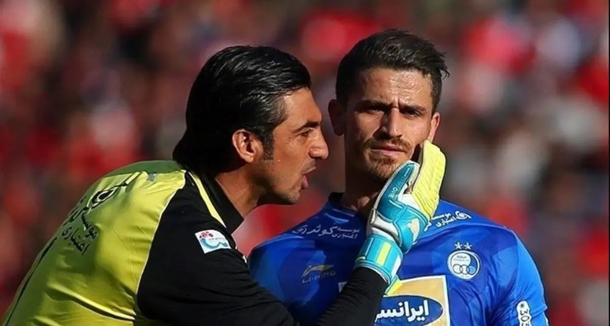 وریا گفت رحمتی را بیرون کنیم استقلال درست می‌شود