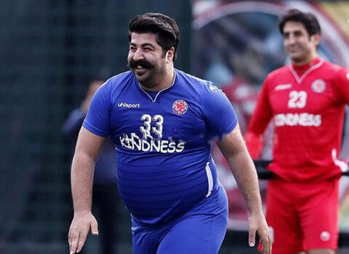 استوری جالب بهنام بانی بعد از باخت استقلال در دربی دیروز