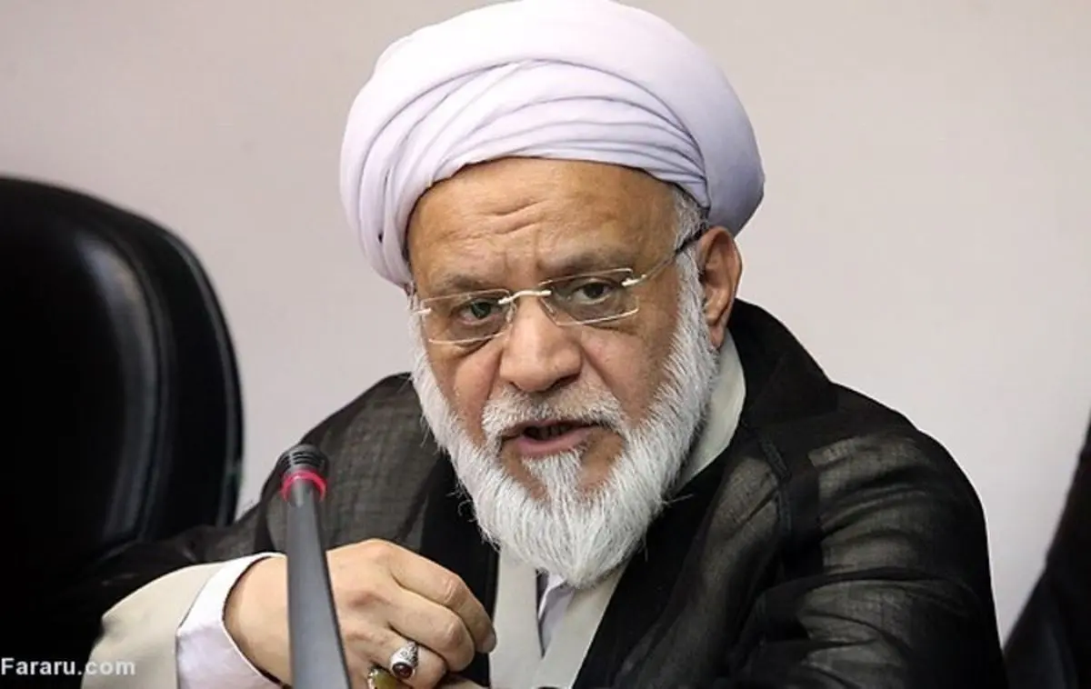 مصباحی مقدم: در ۸۸ بین دو شر، اقل الشرین را انتخاب کردیم