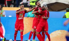 پرسپولیس چگونه دربی را برد؟