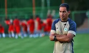 نمازی: برای گرفتن جای مجیدی مذاکره نکردم