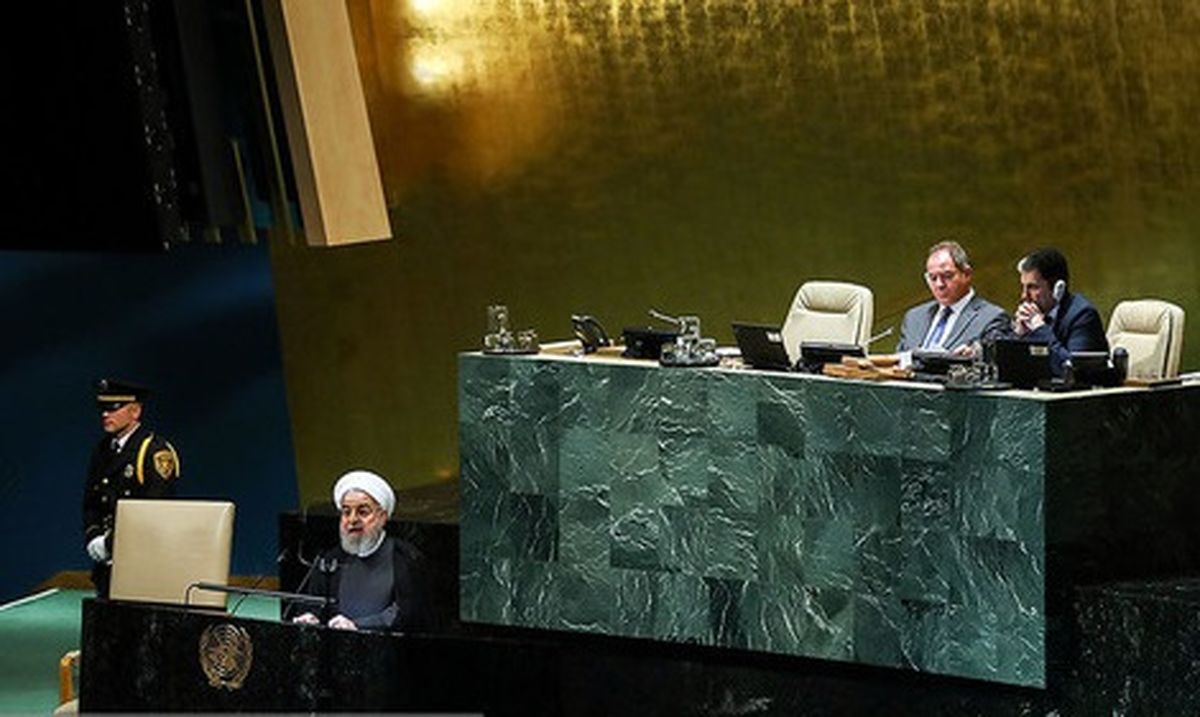 حاشیه نشست مجمع عمومی سازمان ملل مهمتر از متن آن است