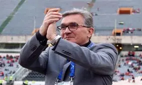 برانکو: دربی را ندیدم اما برای هواداران پرسپولیس خوشحالم