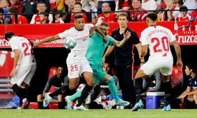 رئال یک تیم بی‌رحم است