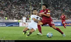 عفیف: بازی با ایران بسیار هیجان‌انگیز و مهم است