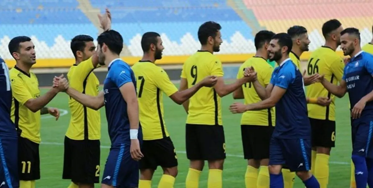تصمیم سپاهانی‌ها برای جلوگیری از بروز حاشیه پیش از دیدار با پرسپولیس