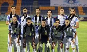سه بازیکن مصدوم روی دست وینگو