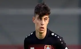 دورتموند مصمم در خرید هافرتس