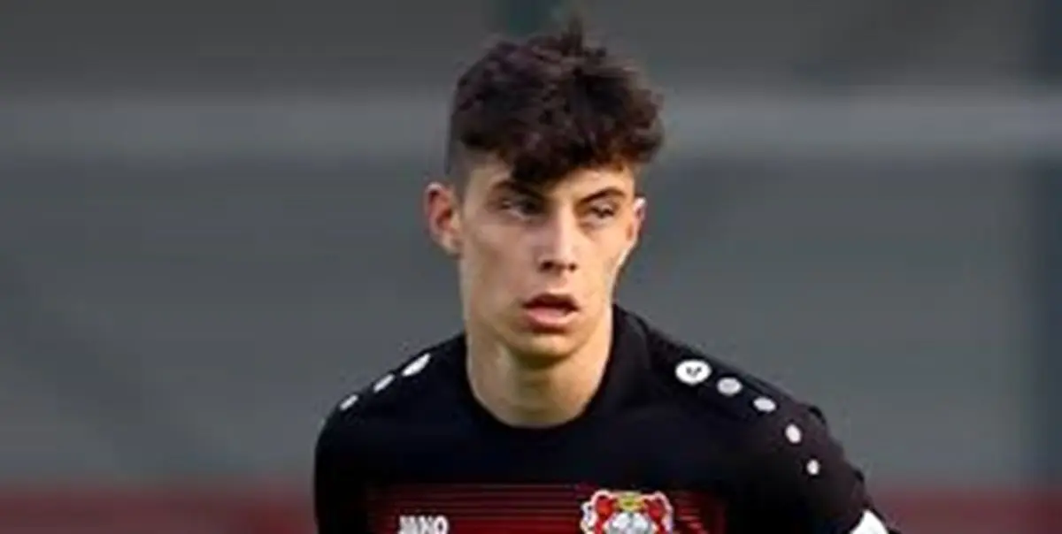 دورتموند مصمم در خرید هافرتس