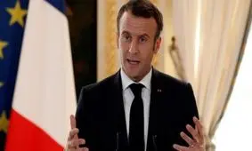 ماکرون: ممکن است در نیویورک درباره ایران اتفاقی بیفتد