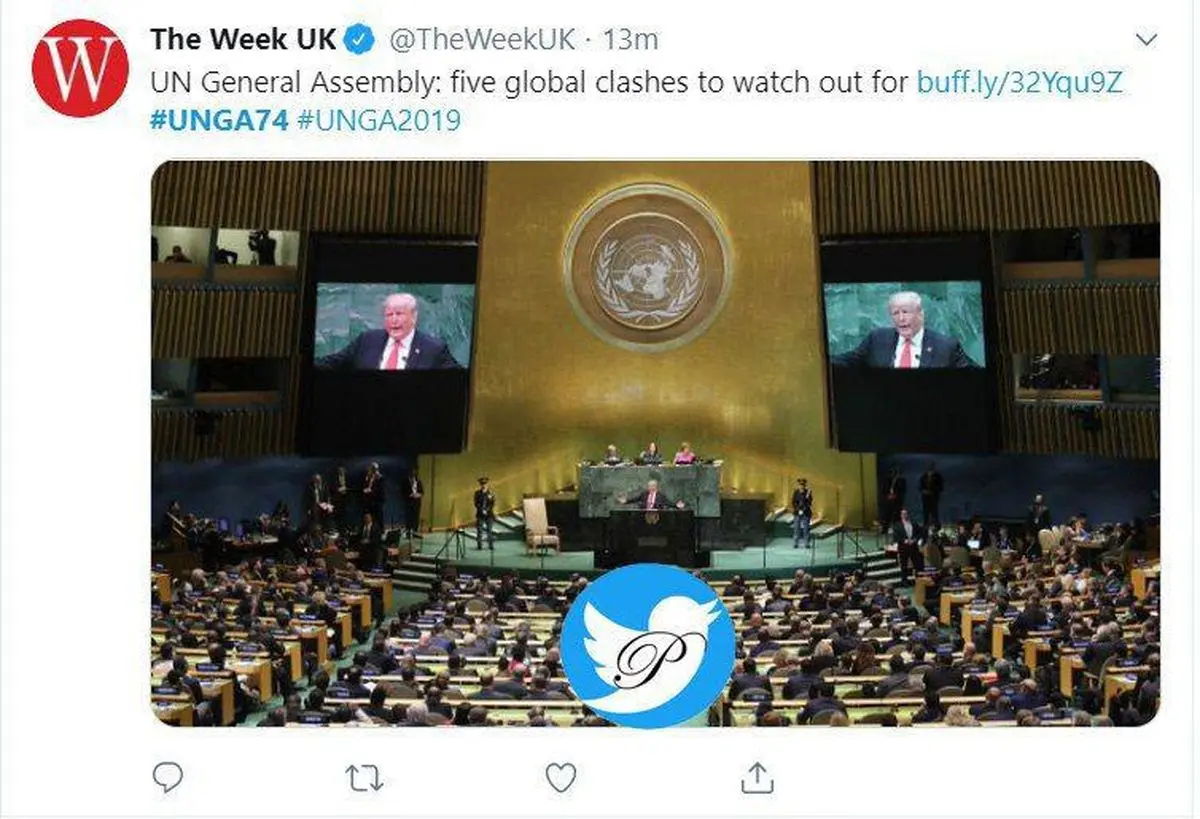 5 درگیری جهانی در هفتادوچهارمین مجمع عمومی سازمان ملل