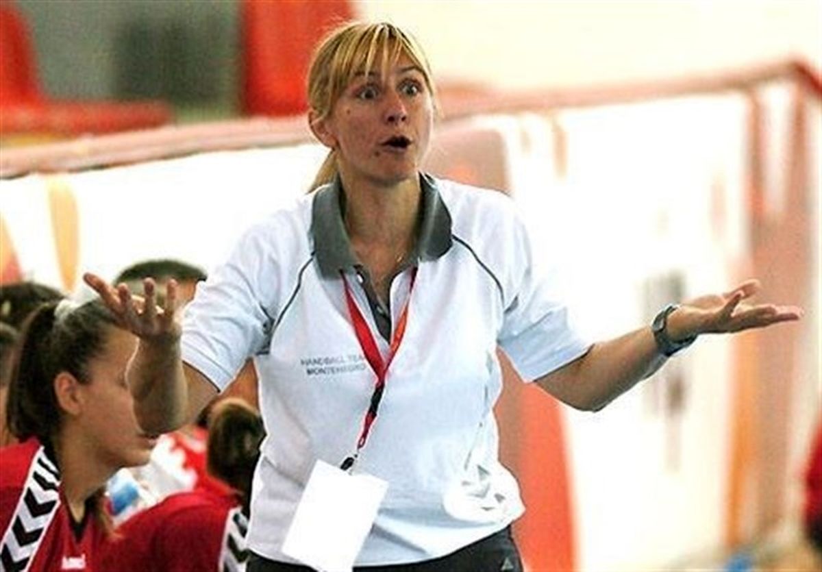ساندرا کولاکوویچ، گزینه هدایت تیم ملی هندبال زنان ایران