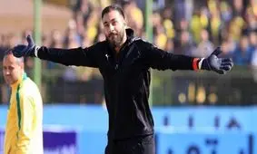 مکانی: طوری مصدوم شدم که جایی را نمی‌دیدم